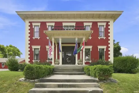 Turnkey Historic Bed and Breakfast