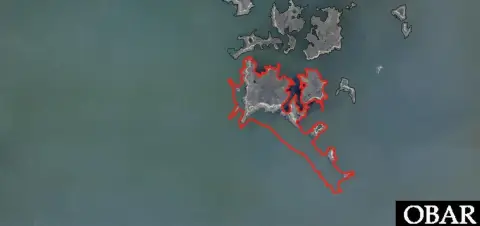 Multi-Island Hunting Land