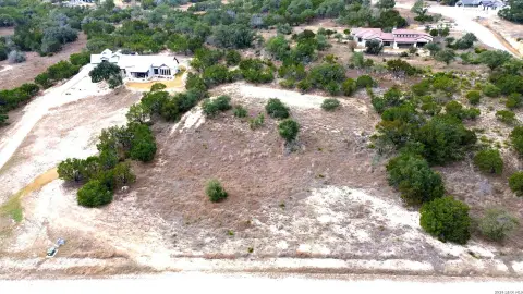 Canyon Lake Homesite with Views