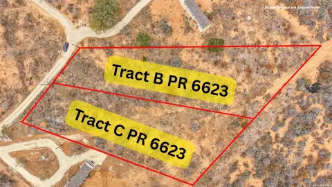 Ready-to-Build Lot in Devine, TX