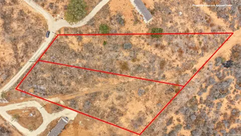 Ready-to-Build Lot in Devine, TX