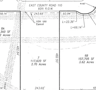 Midland, TX Acreage for Home
