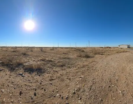 Acre Lot Outside Midland, TX