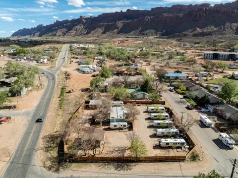 Highway Commercial Campground