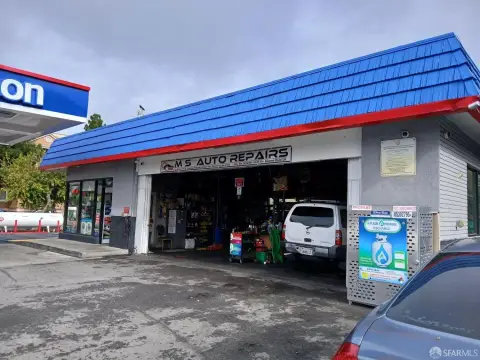 Established Auto Repair Business Opportunity