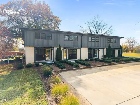 Updated Quadplex Portfolio in Raleigh