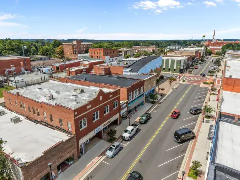 Downtown Reidsville Office Investment