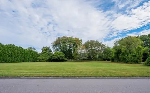 Cleared Land Near Pebble Beach