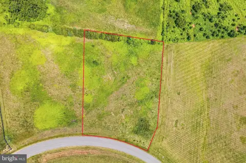 Estate Homesite with Approved Septic