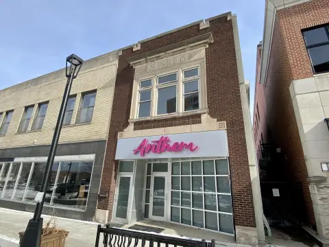 Downtown Champaign Mixed-Use Property