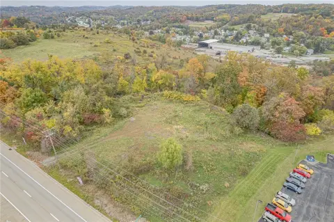 Commercial Land Along Highway