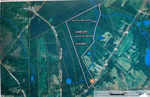 33.51 Acres in Lancaster, SC