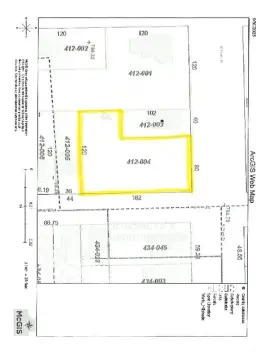 Bloomington Land with Development Potential