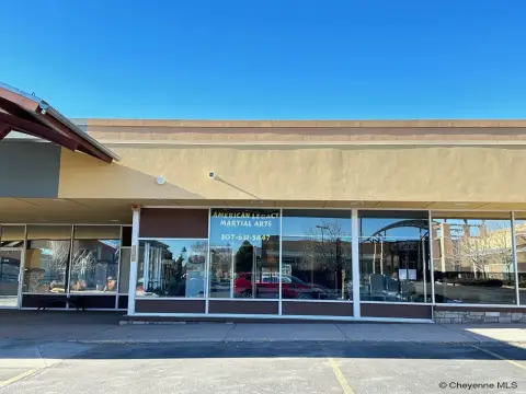 Cheyenne Commercial Condo with High Ceilings