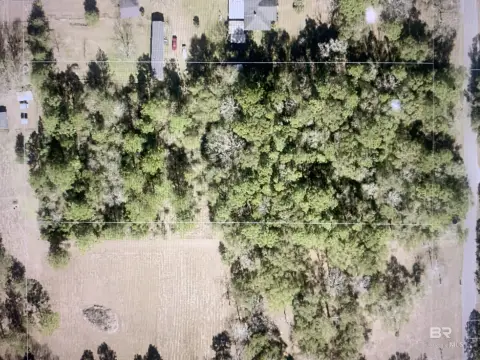 Wooded Residential Lots in Wilmer