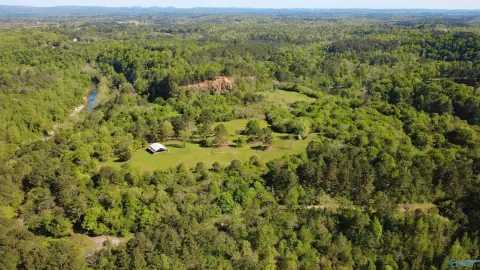 68 Acres with River Frontage