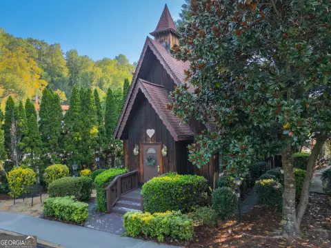 Wedding Chapel with Dedicated Parking
