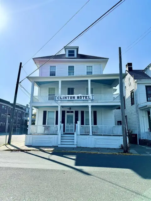 Cape May Hotel Opportunity