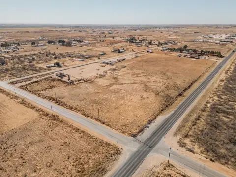 West Texas Land with RV Park