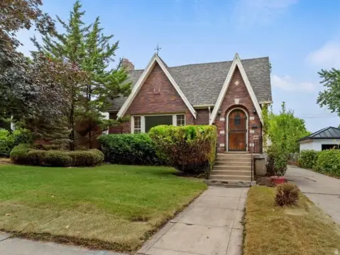 Updated Duplex with Original Character