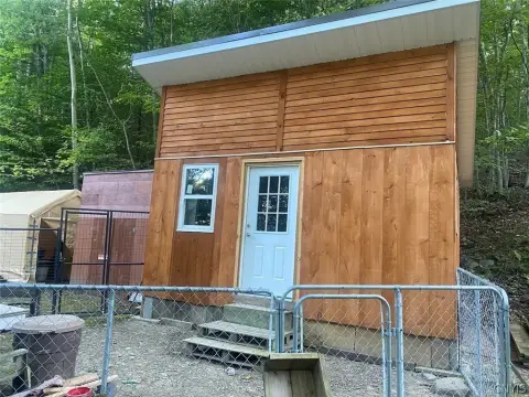 Wooded Hunting Land with Cabin