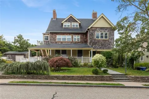 Newport Multifamily with Rental Income