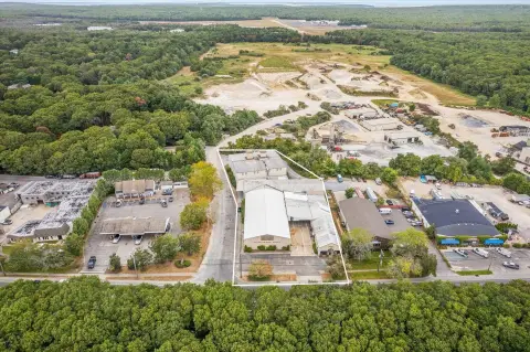 Multi-Building Warehouse Complex