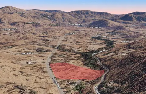 Residential Land Parcel for Custom Build