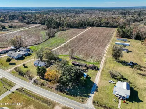 Unrestricted Land Near Cape Fear