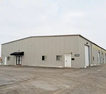 Monee Industrial Unit Near I-57