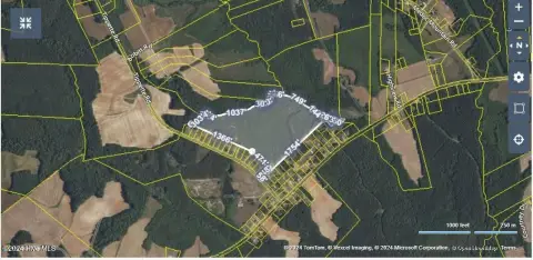 Enfield, NC Acreage Parcel