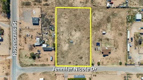 Chaparral Land For Sale