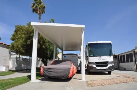 RV Resort Lot in Hemet