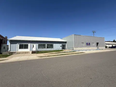 Large Commercial Building in Nashwauk