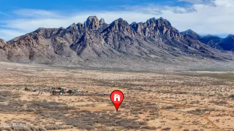 10 Acres in Las Cruces