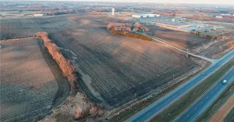 Tillable Land Near Highway 212