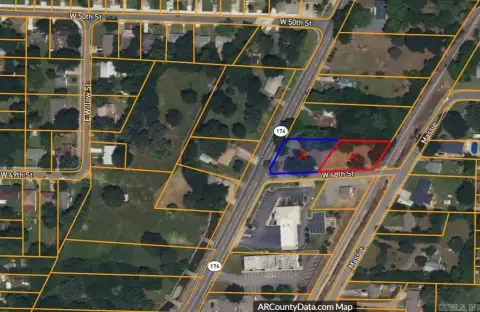Development Opportunity Near Arvest Bank