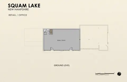 New Commercial Space by Little Squam