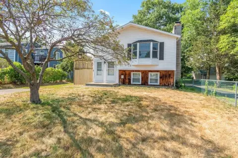 Burlington Duplex with Large Backyard