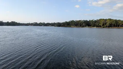 Waterfront Land with Boat Dock