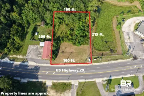 Commercial Land