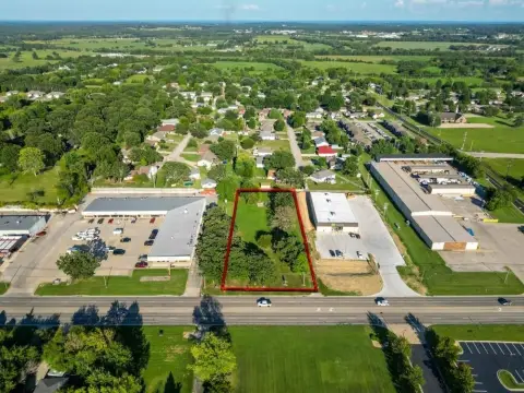 Highway Frontage Commercial Land