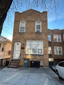 Bronx Multifamily Home with Yard