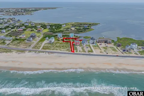 Soundfront Homesite with Beach Access