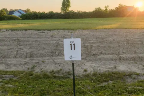 Residential Development Lot