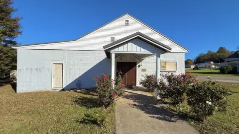 Church Property with Gathering Space