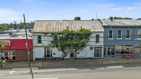 Historic Mixed-Use Property
