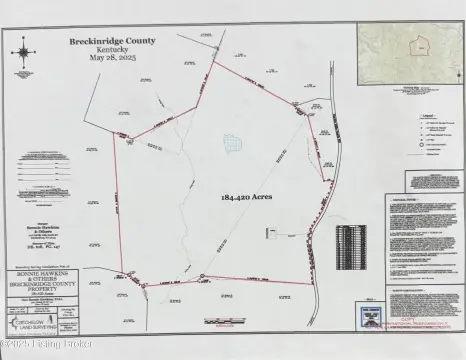 Hardinsburg Hunting Farm with Timber