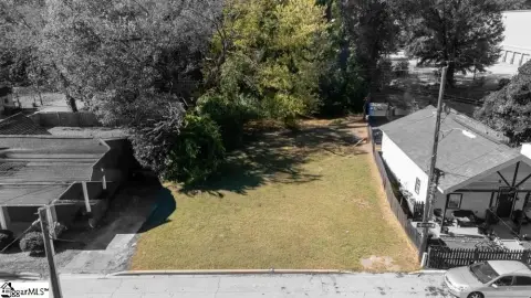 Downtown Greenville Residential Lot