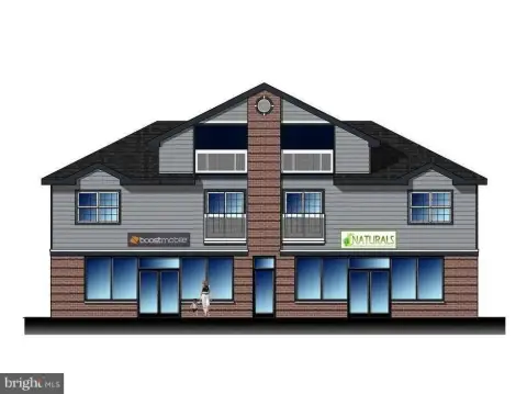 Mixed-Use Redevelopment Opportunity in Trenton